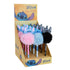 STITCH FLUFFY Uitwisbare pen met pompon - ass.