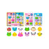 TPR Gum dieren design - ass.  (prijs per stuk)