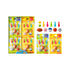 TPR Gum bal design - ass.  (prijs per stuk)