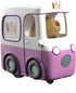 PEPPA PIG Whizz around - Peppa's ice cream van