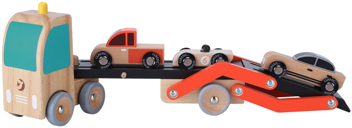 CLASSIC WORLD Autotransporter 10113315