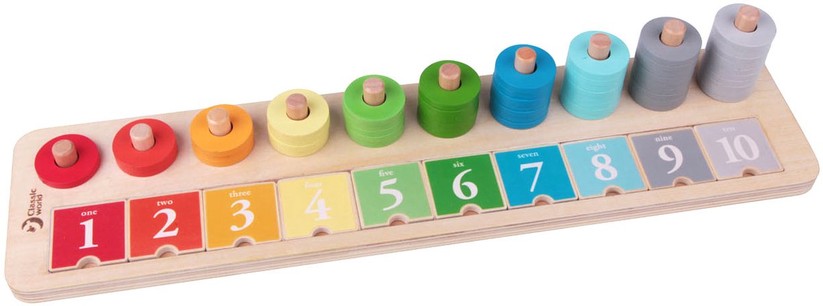 CLASSIC WORLD Tel stapelaar 10113297