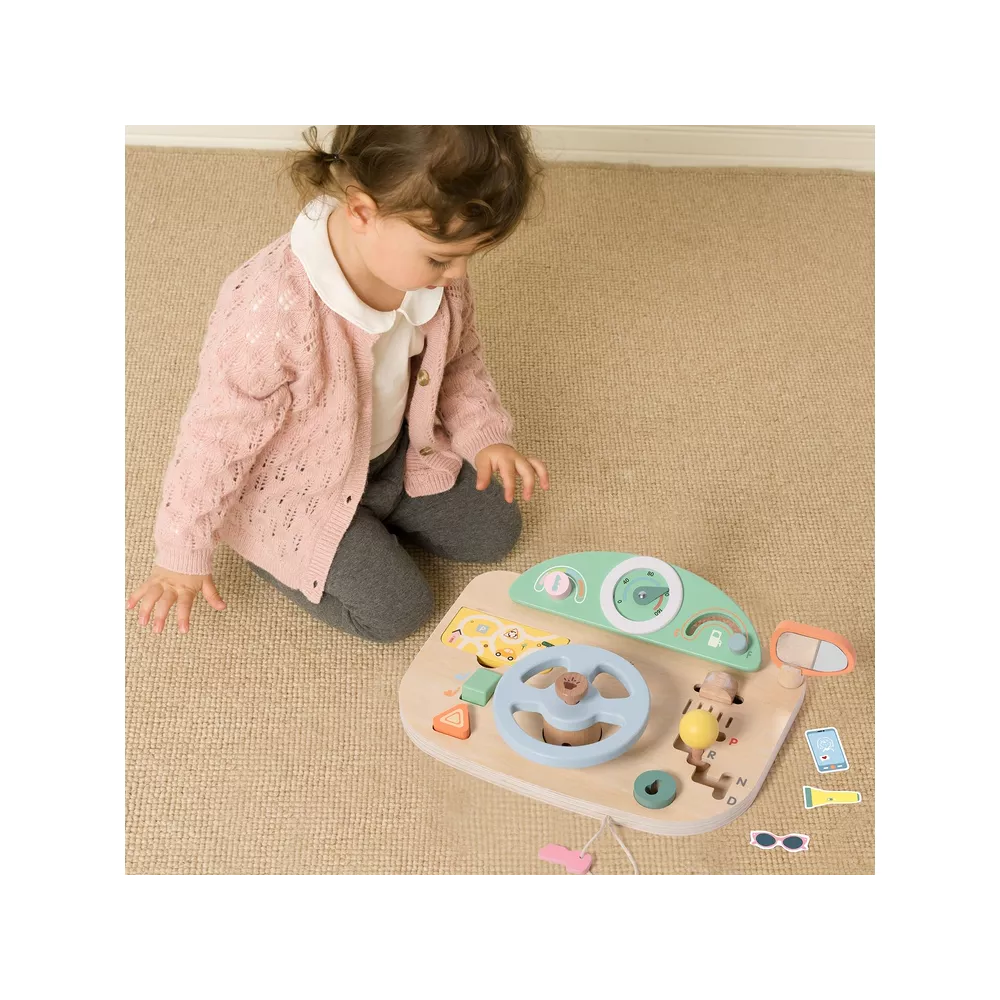 CLASSIC WORLD Stuurwiel - multifunctioneel 10113277