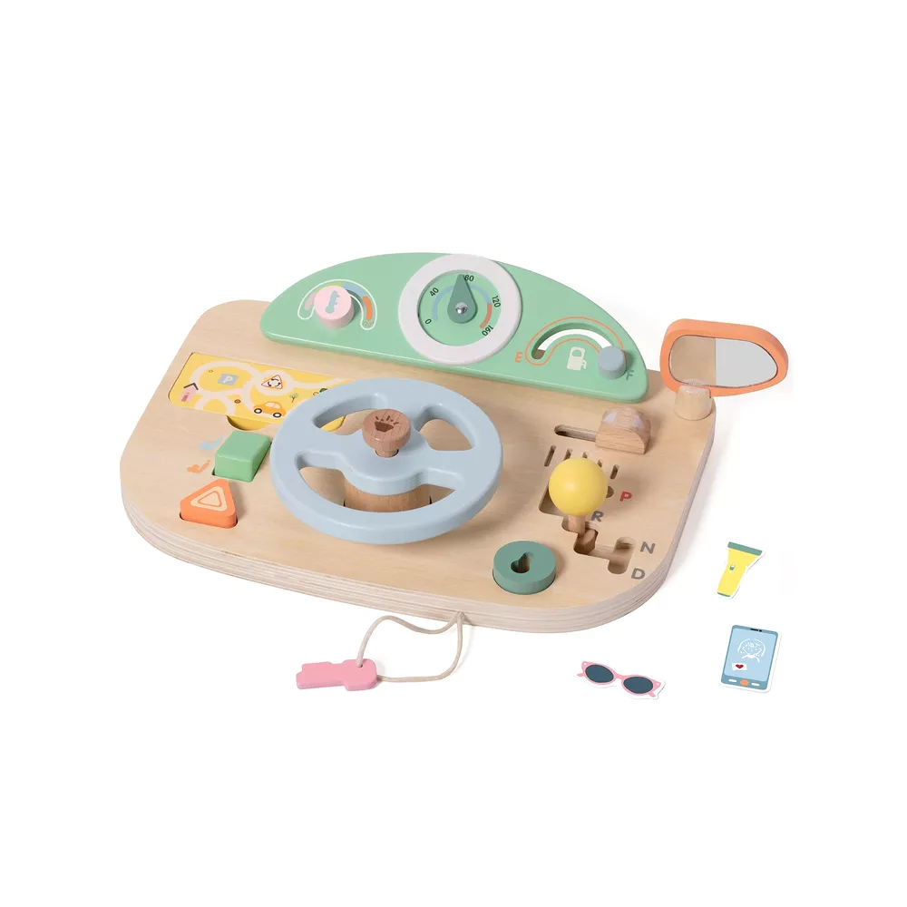 CLASSIC WORLD Stuurwiel - multifunctioneel 10113277