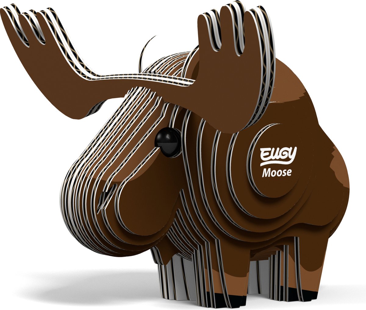 EUGY 3D Model - Eland