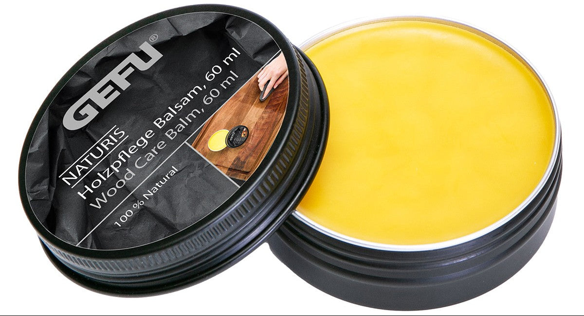 GEFU Balsem voor houten snijplanken - 60ml (1=10)