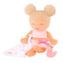 LULLABABY Badpop pluche 35cm - blond 10114684