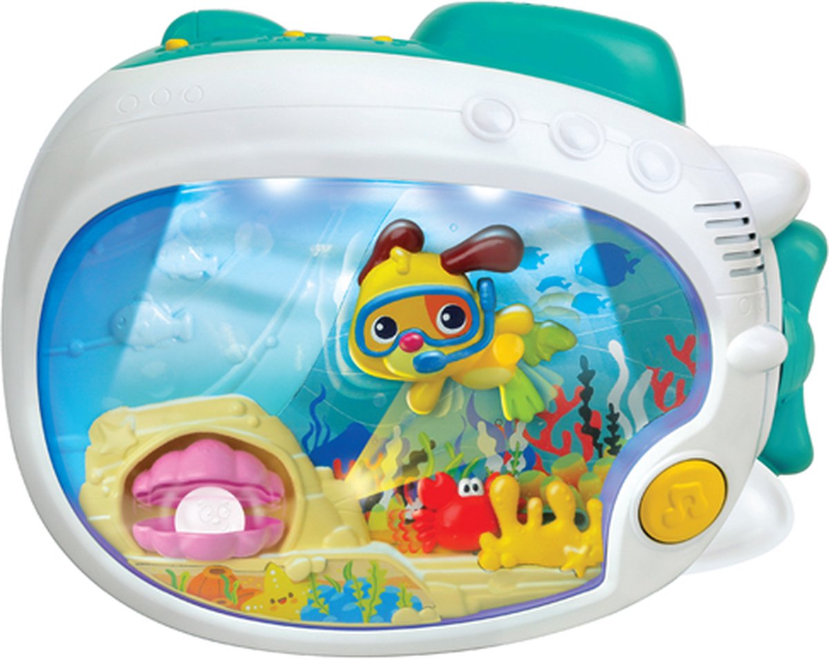 WINFUN 3in1 soothing nightlight