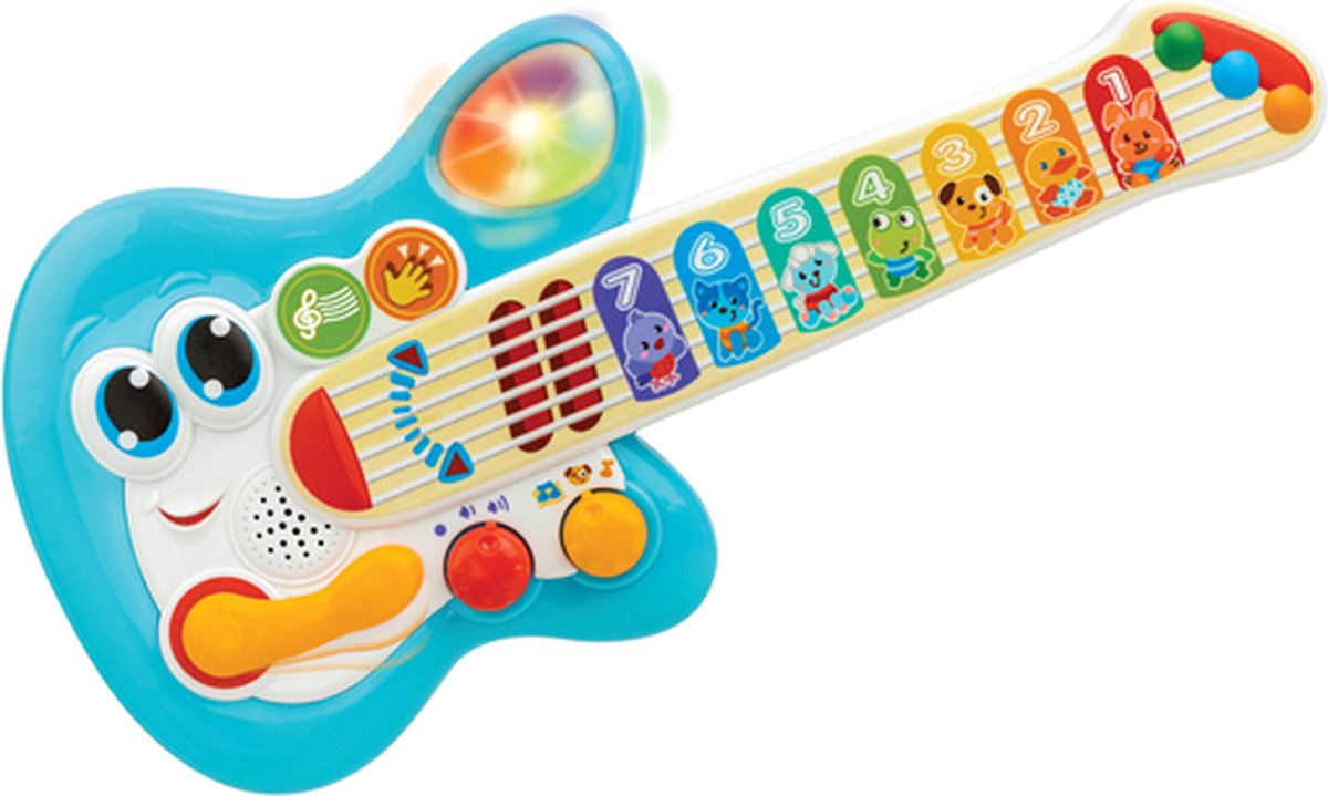 WINFUN Baby maestro touch gitaar