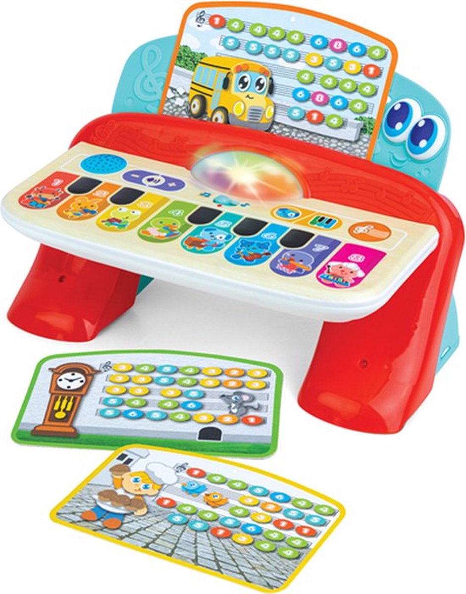 WINFUN Baby maestro touch piano