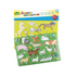 LENA Tekensjablonen - paarden en katten