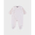 NOUKIES Pyjama - fluweel roze - 00M