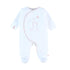 NOUKIES Popsie pyjama fluweel - ecru - 1M