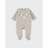 NOUKIES Orso pyjama fluweel - beige velours - 1M