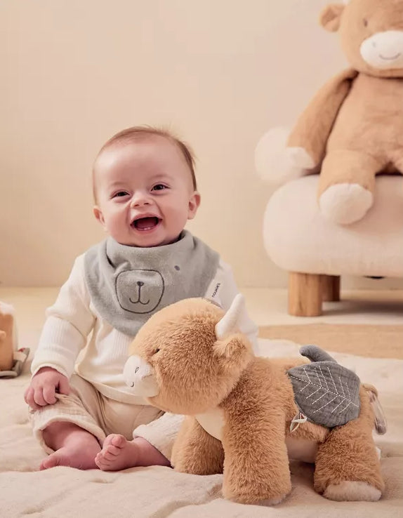 NOUKIES Activiteiten knuffel - Fluffy