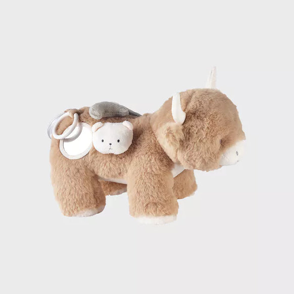 NOUKIES Activiteiten knuffel - Fluffy