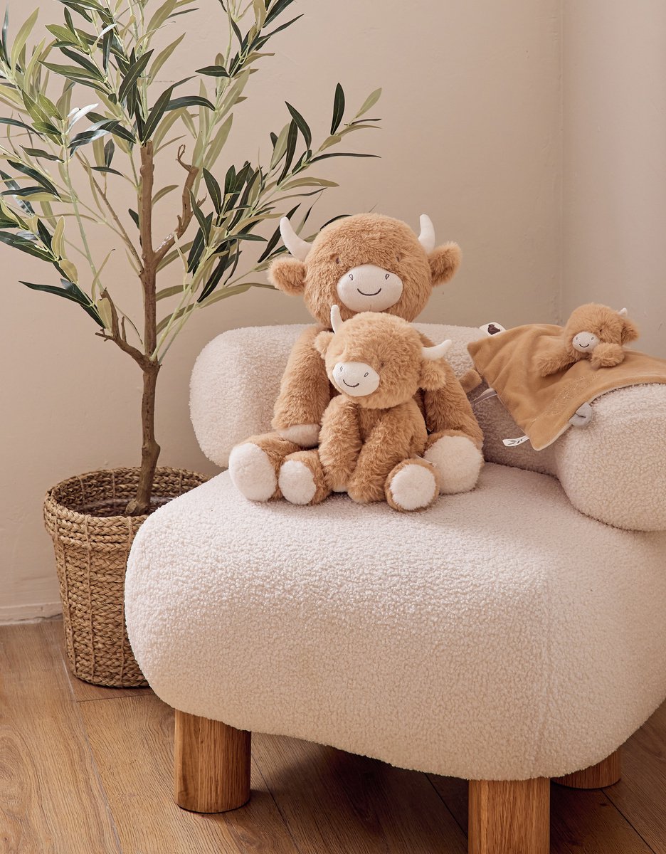 NOUKIES Knuffel 40cm - Fluffy