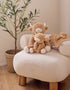 NOUKIES Knuffel 40cm - Fluffy