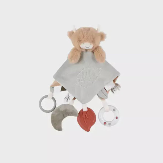 NOUKIES Activiteitendoek - Fluffy