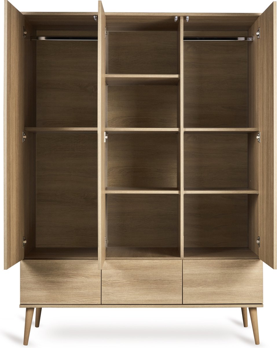 QUAX Flow kast XL - honey ash