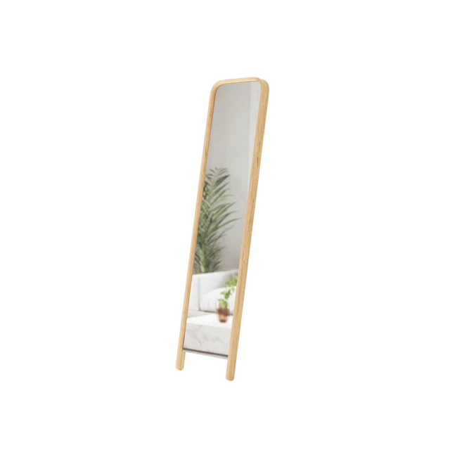 UMBRA Bellwood leunende spiegel - 157x39x5cm