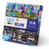 Crocodile Creek - puzzel 48st. - city