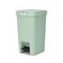 BRABANTIA StepUp pedaalemmer 16L - jade green TU UC