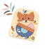 Speedy Monkey - fox puzzel