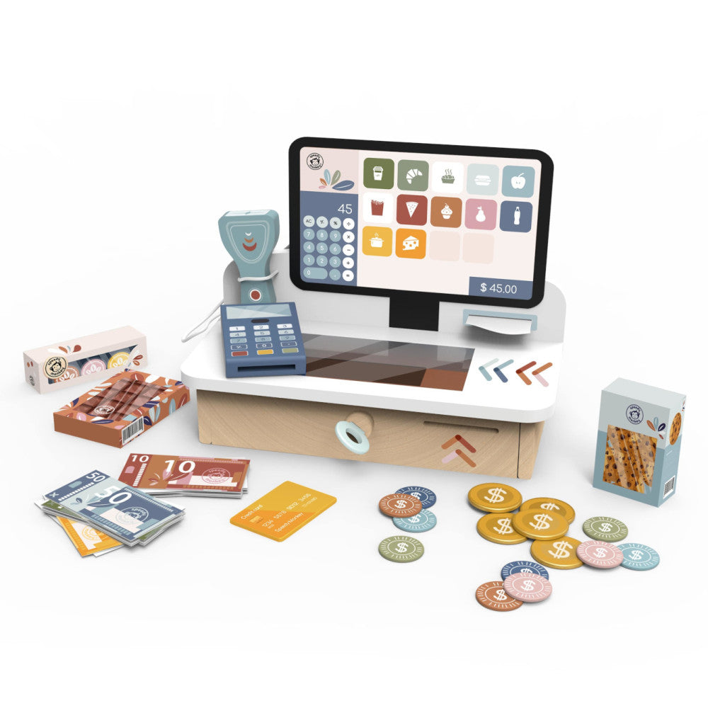 Speedy Monkey - kassa