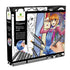 SYCOMORE Manga layout & markers - girl