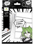 SYCOMORE Manga layout paper pad A4