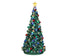 LEMAX Outdoor Holiday Kerstboom - 11,5x11,5x24,5cm