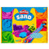 PlayDoh zand - 6st