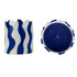 QUE RICO Luisa geurkaars - bold & blue