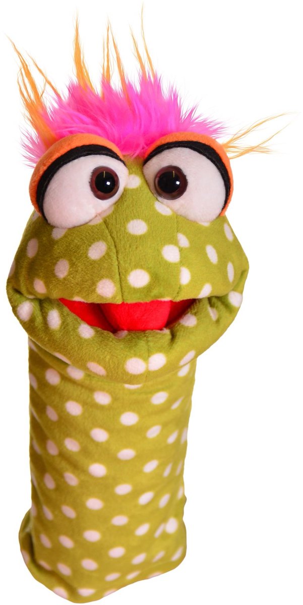 Handpop BRABBELCHEN - Sokpop