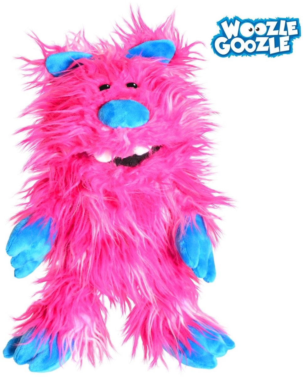 Handpop WOOZLE GOOZLE meerwoozchen