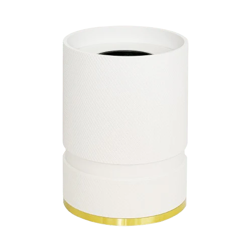 MESSAGE INT THE BULB Madison sokkel E27 - wit 70x11cm niet dimbaar