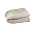 LEEFF Phileine plaid - 130x170cm - zand