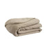 LEEFF Phileine plaid - 130x170cm - taupe