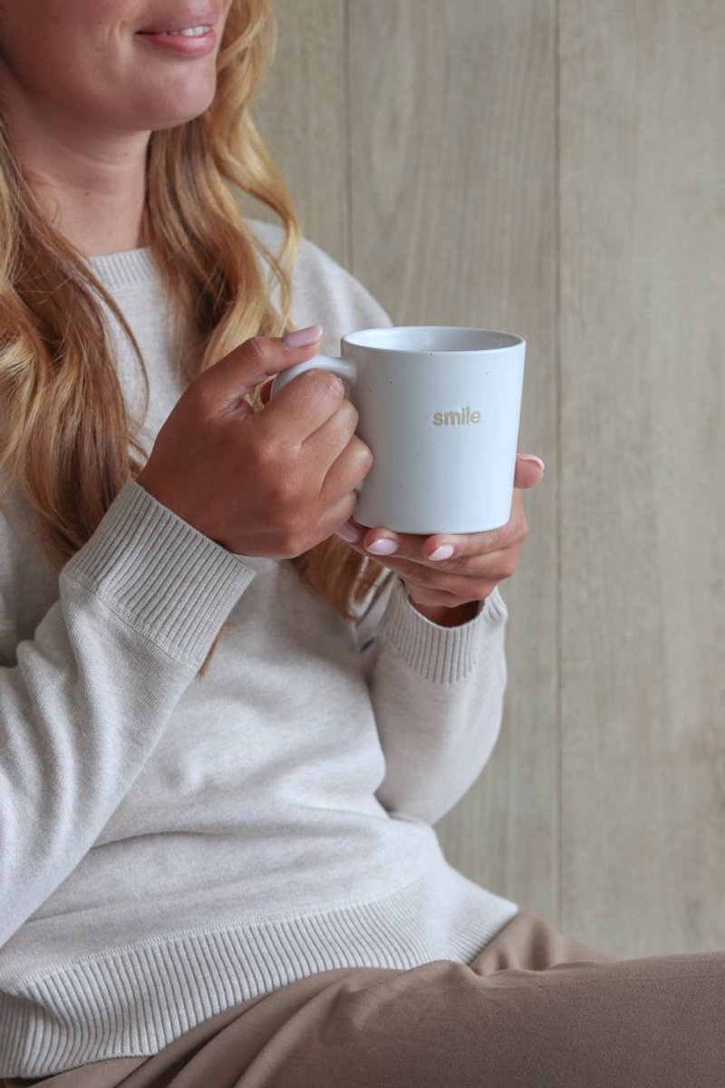 LEEFF Morris mok - Smile
