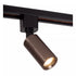 Lucide TRACK Ritmo spot - Koffie - GU10/MR11