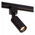 Lucide TRACK Ritmo spot - Zwart - GU10/MR11