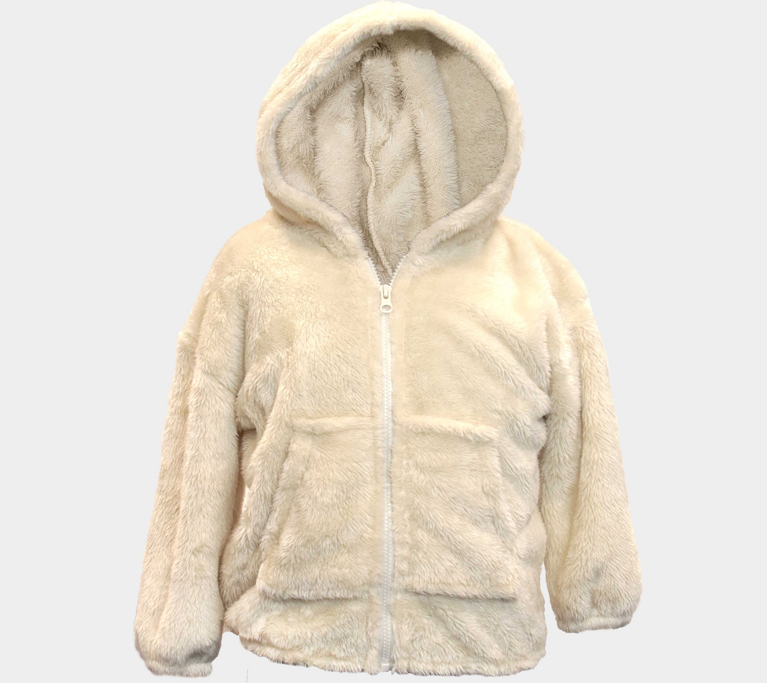UNIQUE Dani vest - 43x47cm - dove white 7701109DOVE
