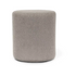 UNIQUE Teddy poef - 35x38cm - chateau grey 8501066CHAT