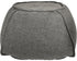 UNIQUE Borre poef - 40x35x40cm - chateau grey 8701088CHAT
