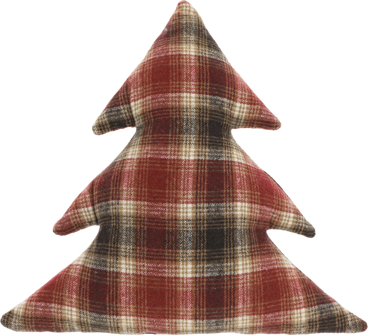 UNIQUE Check tree kussen - 50x50cm - dessin 4 870115404