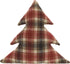 UNIQUE Check tree kussen - 50x50cm - dessin 4 870115404