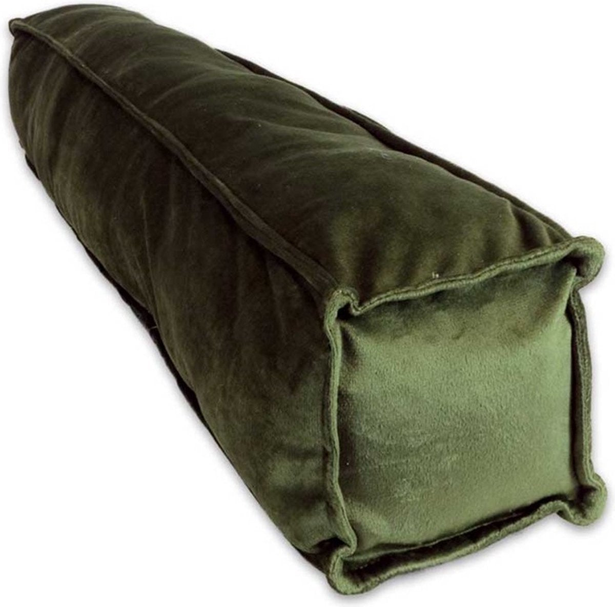 UNIQUE Loa tochtrol - 95x12x12cm - deep green 8801075DEEP