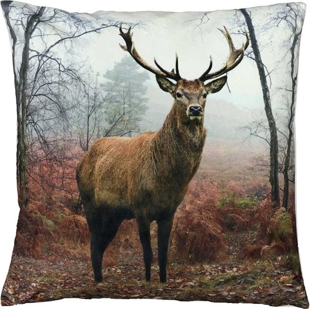 UNIQUE Xmas kussen - 45x45cm - dessin 7 print 920101907