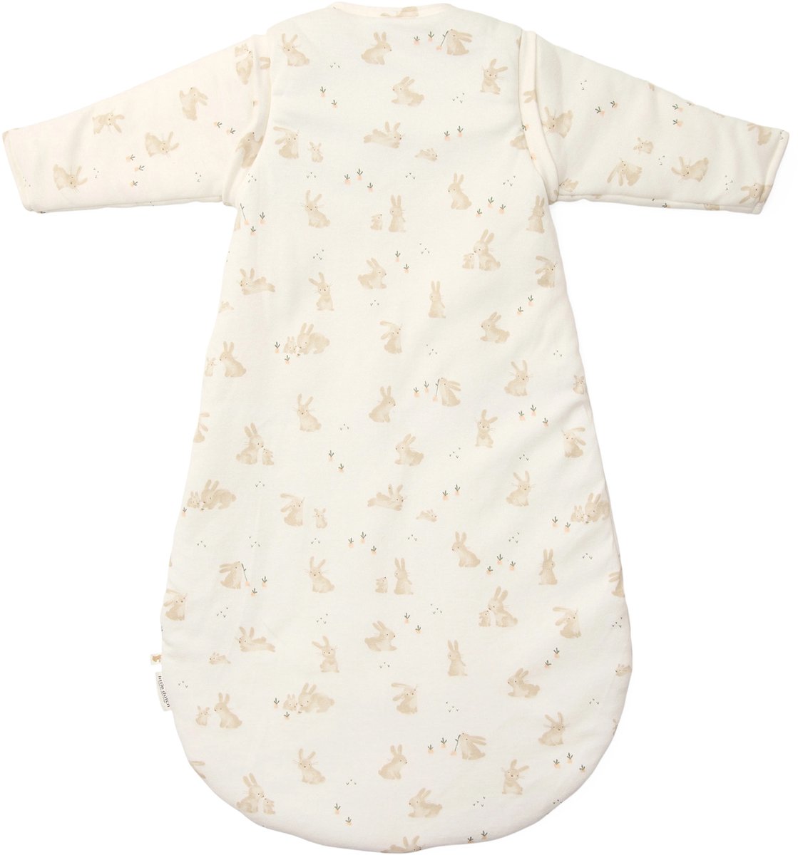 LITTLE DUTCH Winter slaapzak 70cm - Baby Bunny